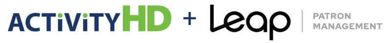ActivityHD-Patron Management-Leap